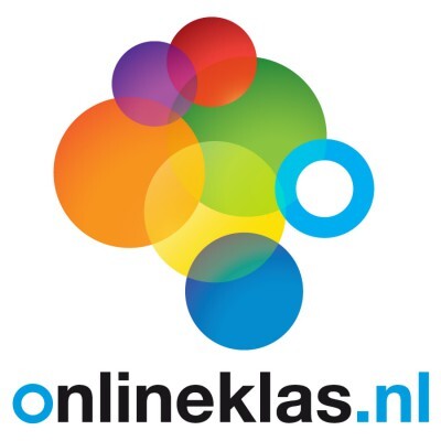 Onlineklas logo website ITS