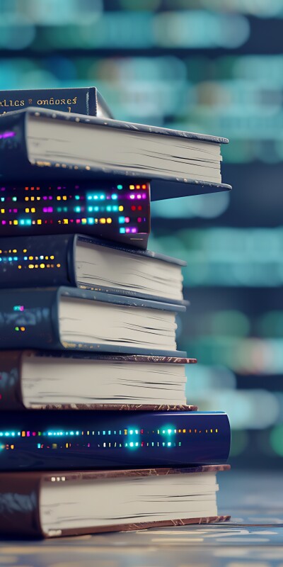 Interessantelinks_ITS_ICT_stapel boeken