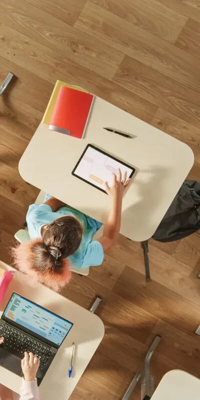 Vogelview klas 2