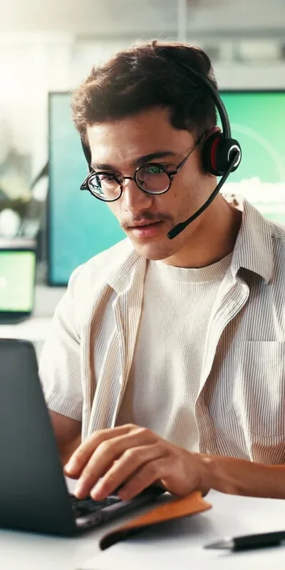 Medewerker service desk