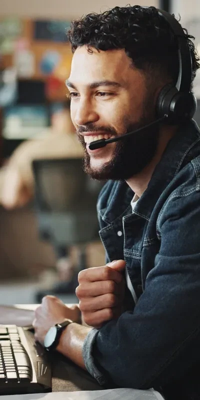 Medewerker service desk
