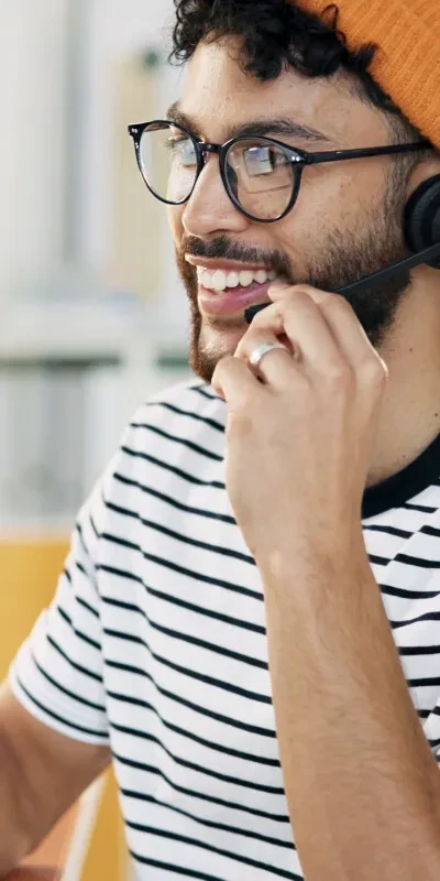 Medewerker service desk