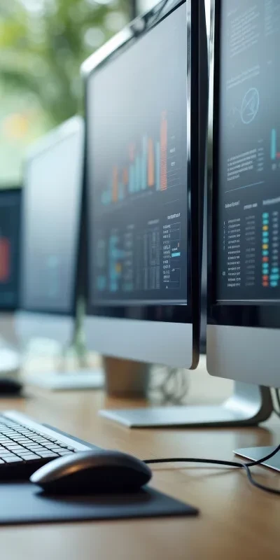 Monitoren service desk