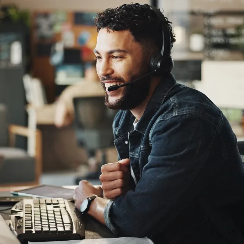 Medewerker service desk