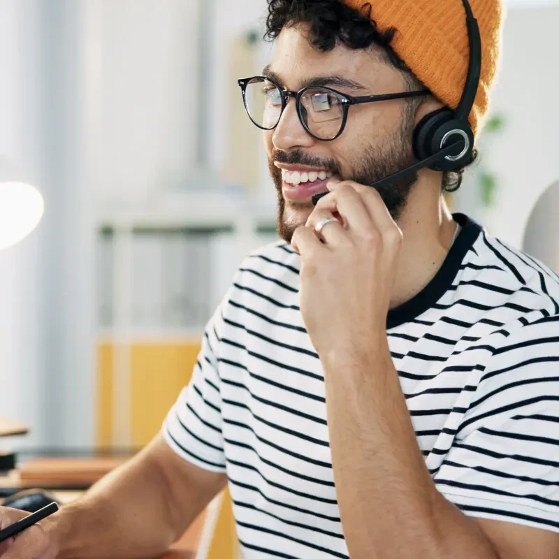 Medewerker service desk